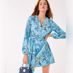 NWT Ensley Dress size Large